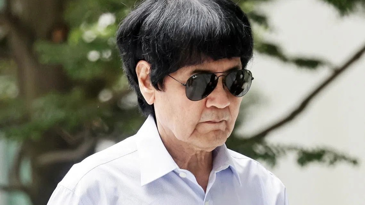 Ex-Singapore Air Force Chief Fined S$5,000 for Hitting Woman and Child at Pedestrian Crossing