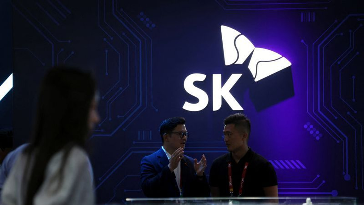 SK Hynix to raise up to $29 billion through Nasdaq ADR listing as AI chip demand soars