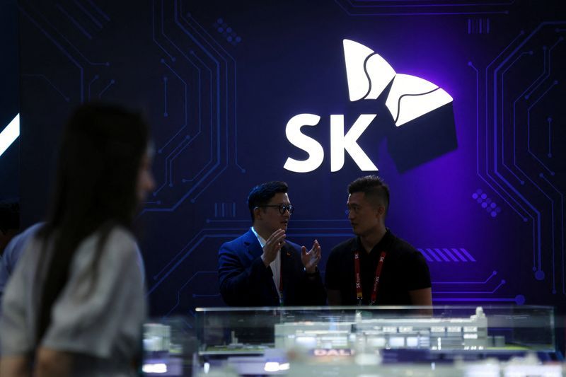 SK Hynix to raise up to $29 billion through Nasdaq ADR listing as AI chip demand soars