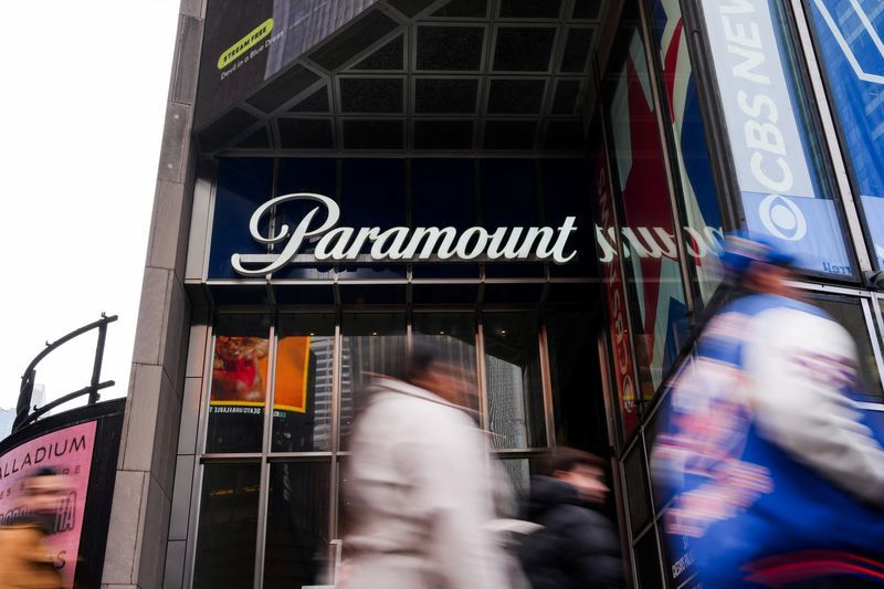 US States Challenge Paramount-Warner Deal Over Fears of Theater Squeeze and Cable Consolidation