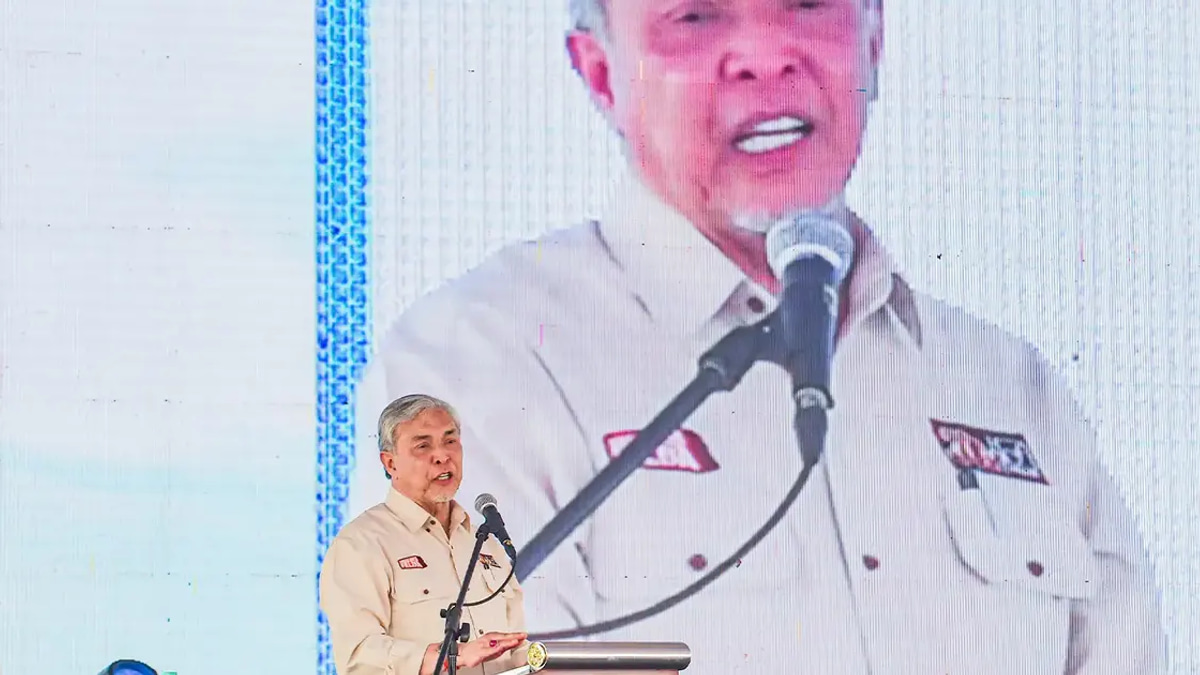 BN's backing for PN in Negeri Sembilan seats reflects political pragmatism, says Zahid