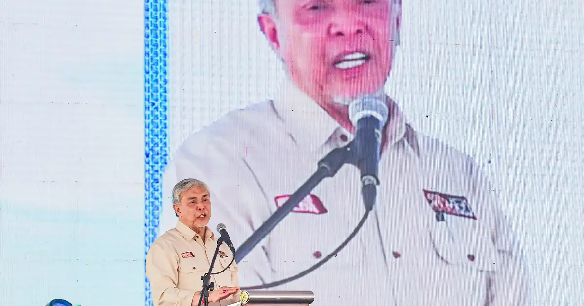 BN's backing for PN in Negeri Sembilan seats reflects political pragmatism, says Zahid