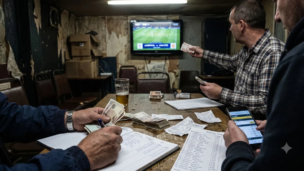 Police bust unlicensed World Cup betting ring, arrest 331 and seize RM2.63mil