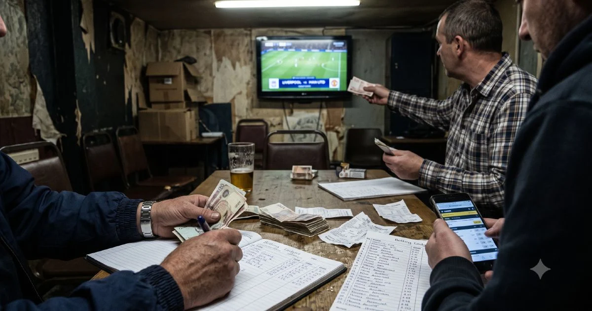 Police bust unlicensed World Cup betting ring, arrest 331 and seize RM2.63mil