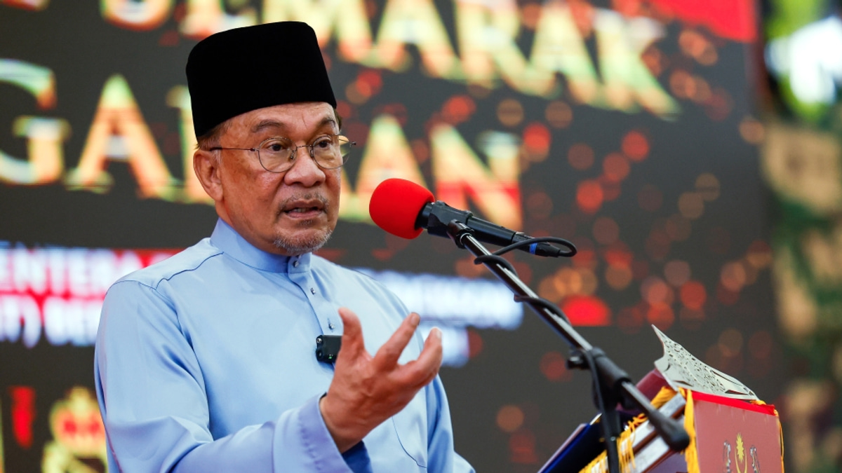 Anwar Explains Why Tabung Haji RCI Report Remains Confidential