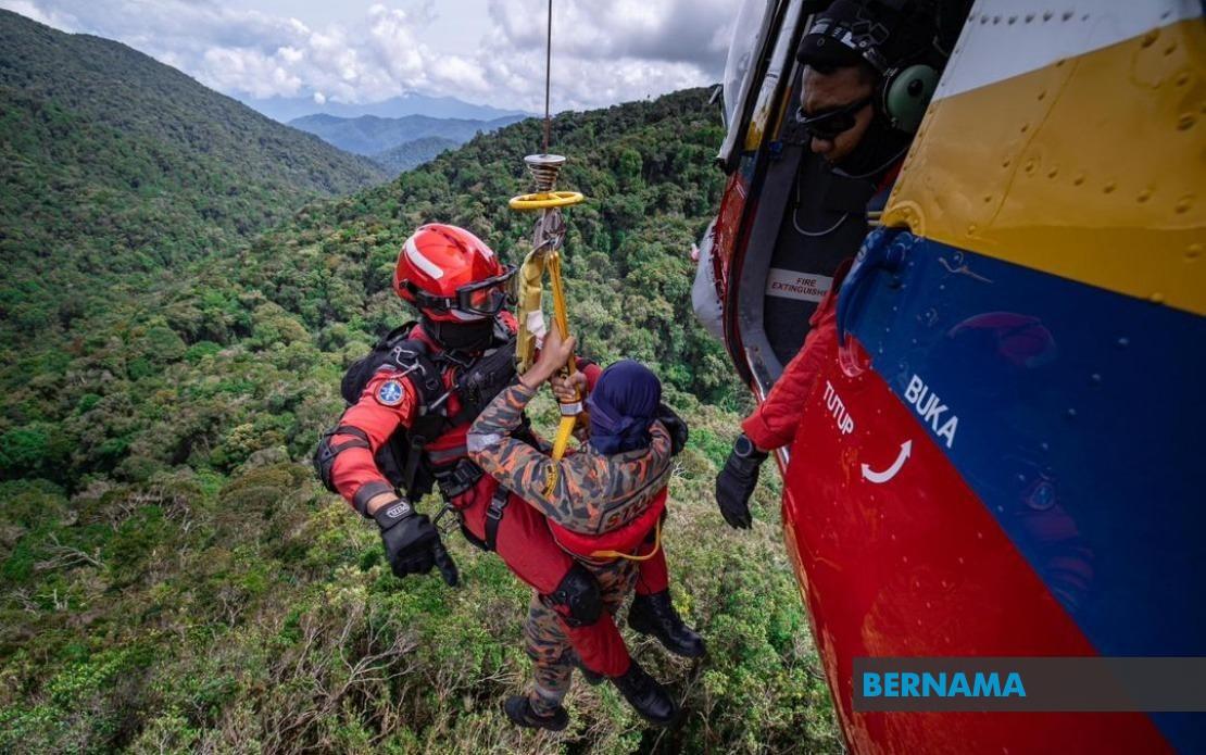 Malaysia Records 1,059 Hiking Accidents and 63 Deaths Since 2021, Sparking Safety Drive
