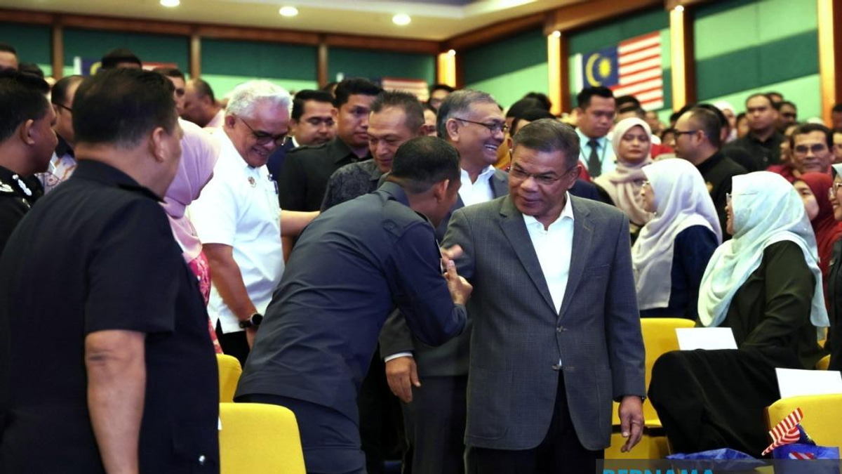 Malaysia Records 2,145 Voluntary Treatment Cases Under Revised Drug Act