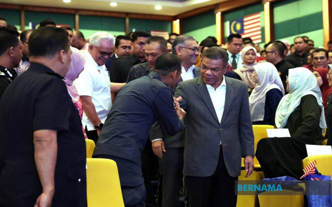 Malaysia Records 2,145 Voluntary Treatment Cases Under Revised Drug Act