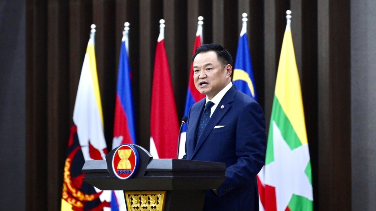 Thailand's PM Pushes Vision of Stronger, More Resilient ASEAN