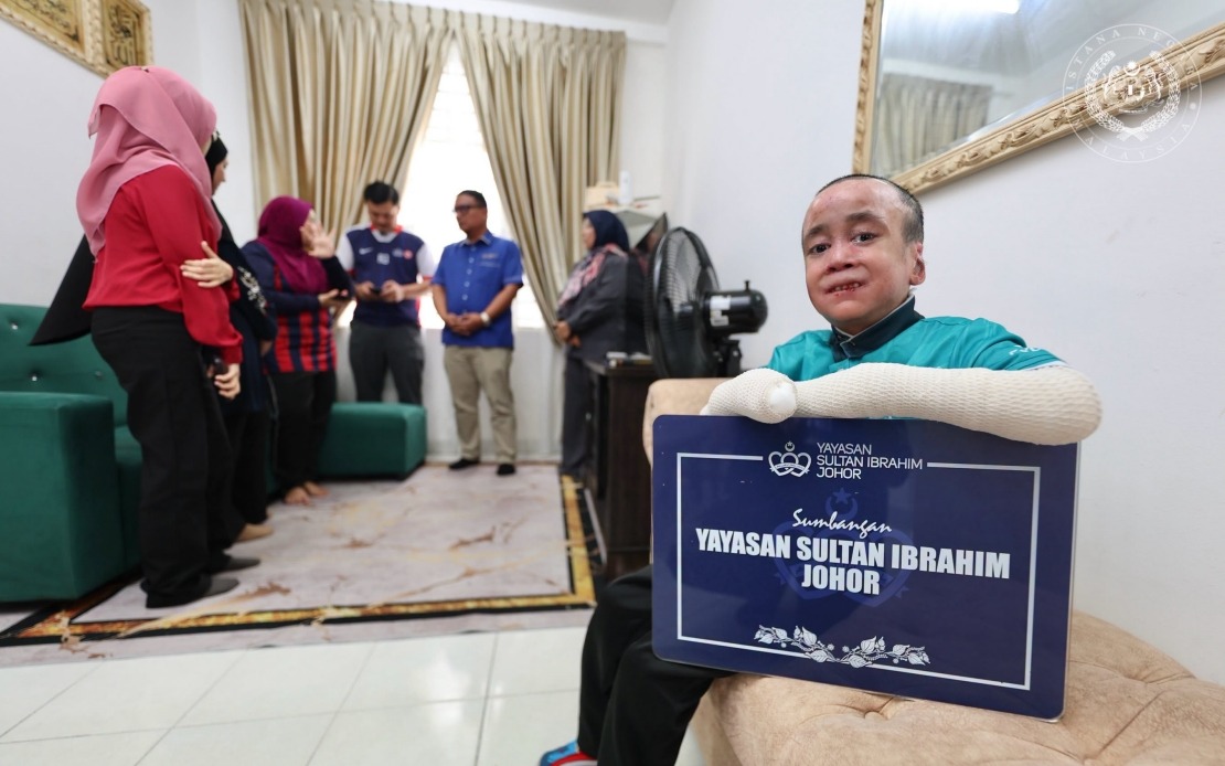 Royal Foundation Extends Support to Teen with Rare Skin Disorder