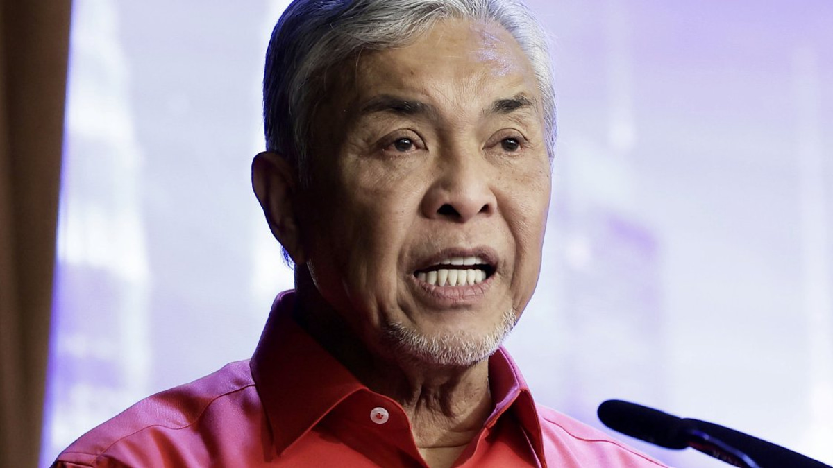 Zahid Urges End to Unfounded Claims About Tabung Haji