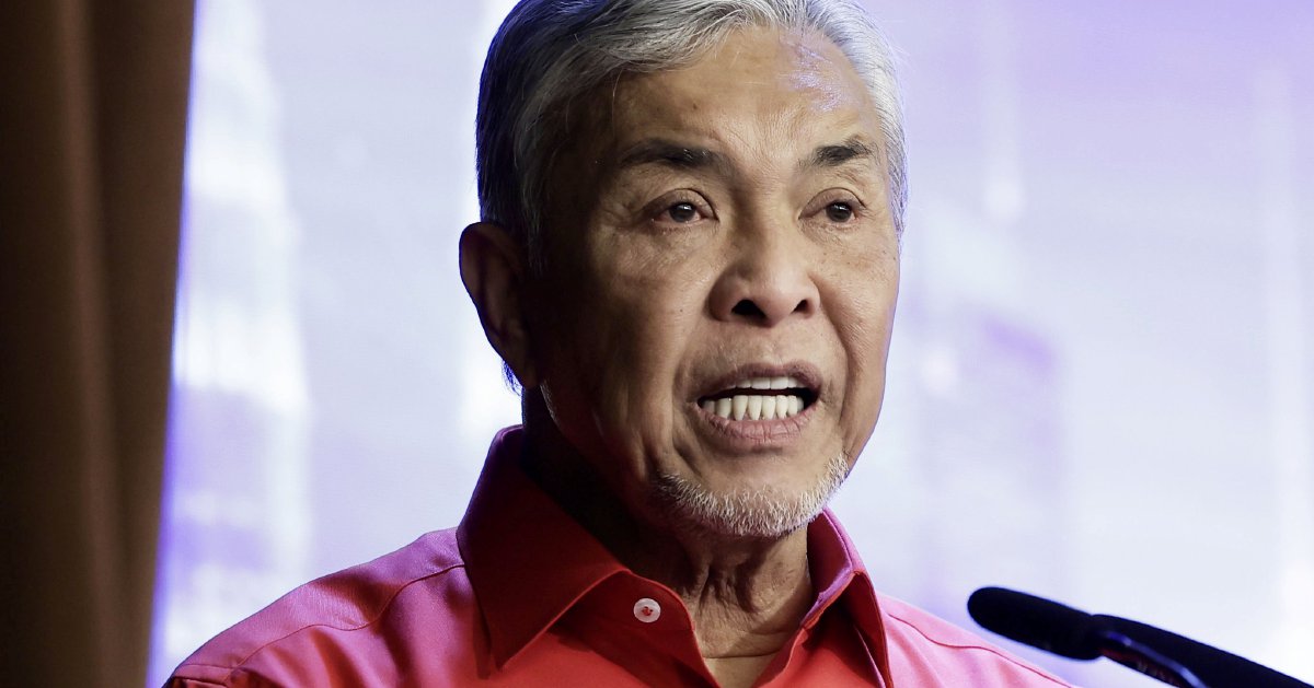 Zahid Urges End to Unfounded Claims About Tabung Haji