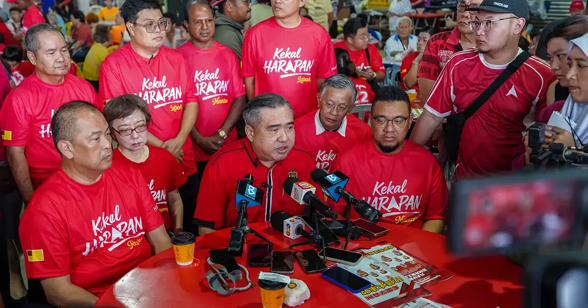 MCA Bears Brunt of BN-PN Negeri Sembilan Alliance, Claims Loke
