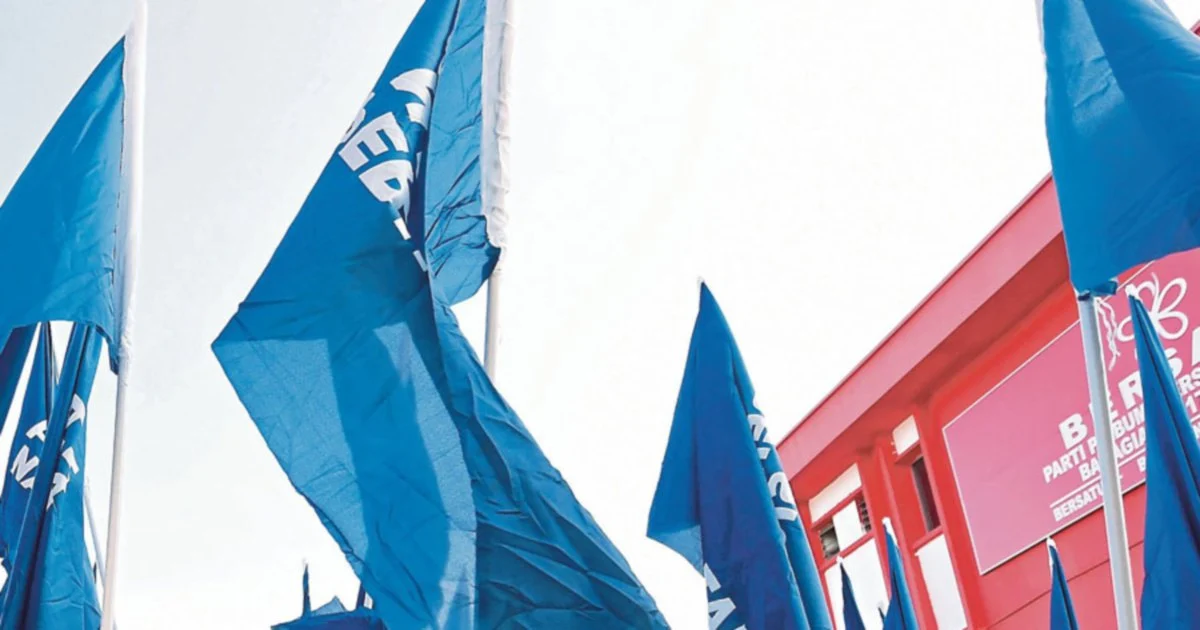 PN Logo Dispute Could Bar Bersatu Candidates From Polls Without Coalition Chief's Approval