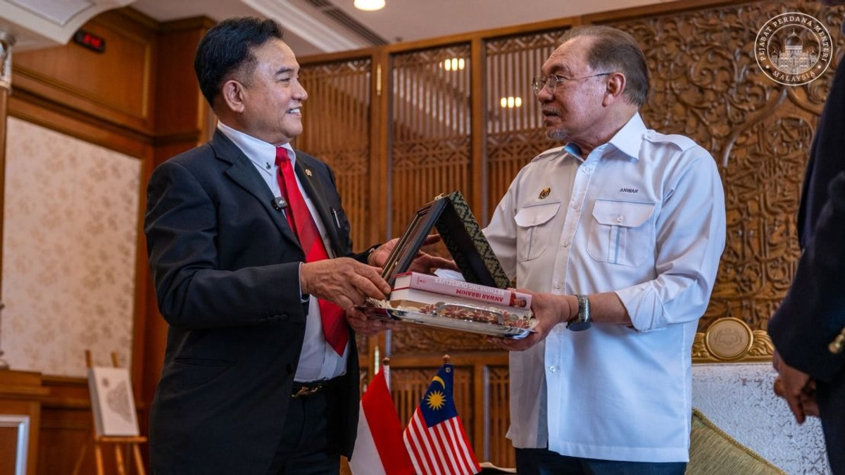 Malaysia and Indonesia Deepen Ties in Legislation and Governance