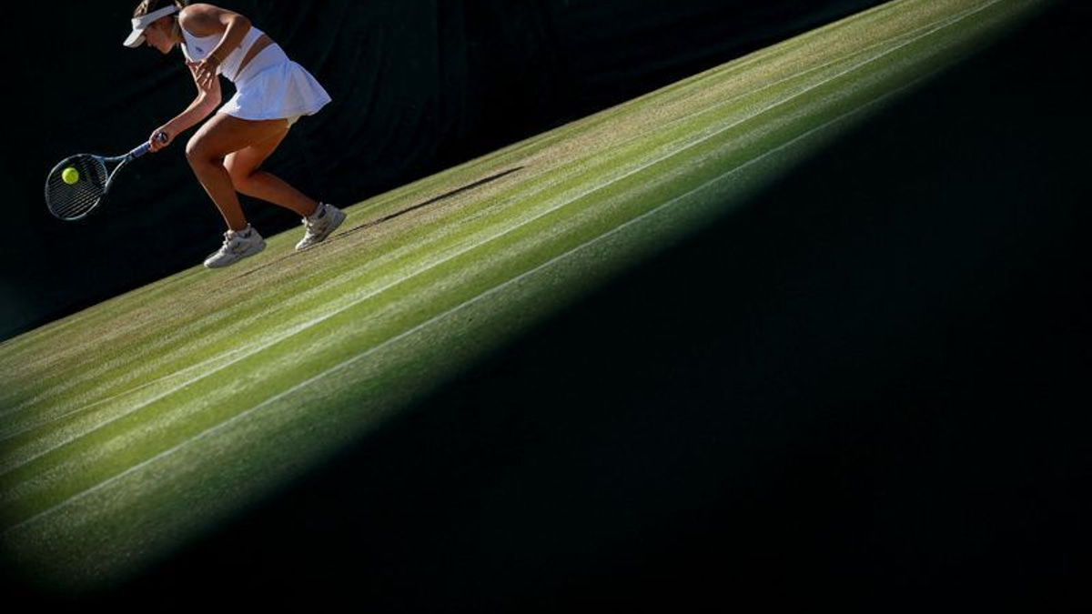 Beyond strawberries and tradition: The fierce competitive soul at the heart of Wimbledon