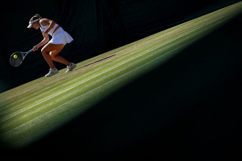 Beyond strawberries and tradition: The fierce competitive soul at the heart of Wimbledon