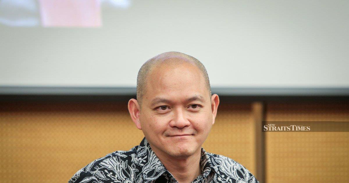 Ong Kian Ming Leaves DAP to Support Khairy Jamaluddin's Campaign