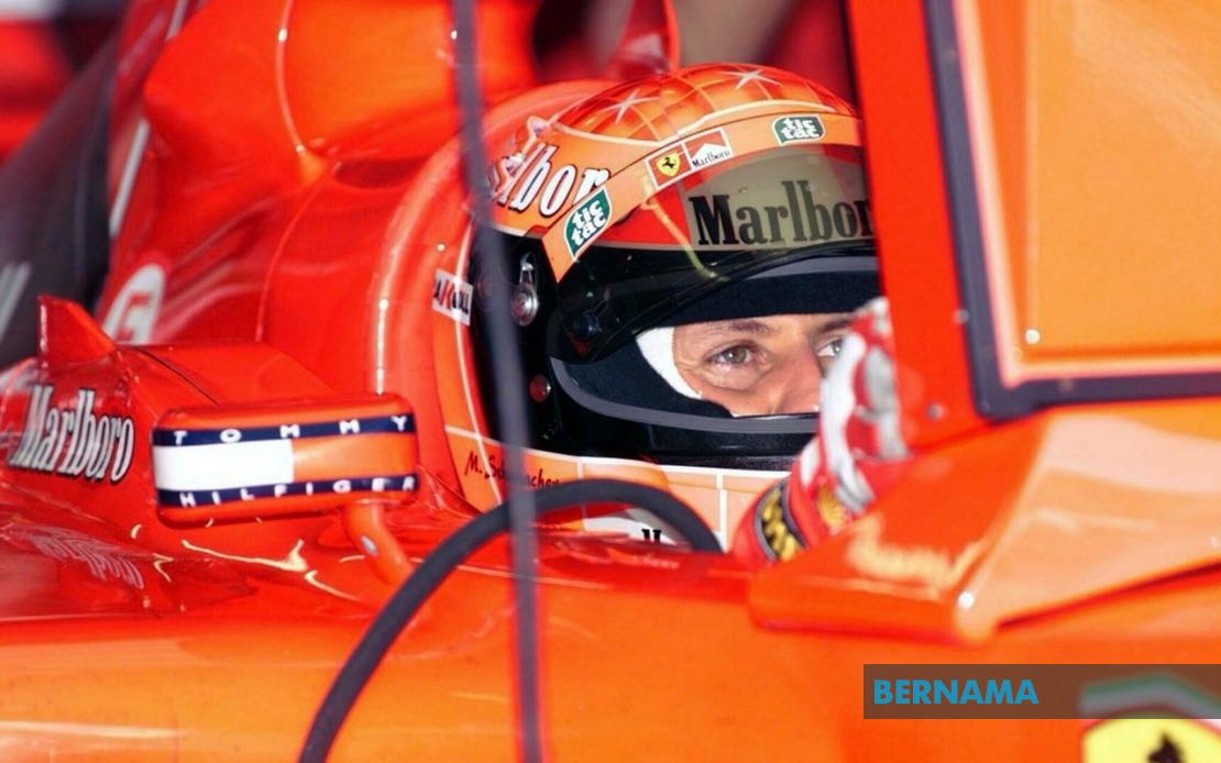 Netflix to premiere Michael Schumacher documentary in October, revisiting 1994 championship season