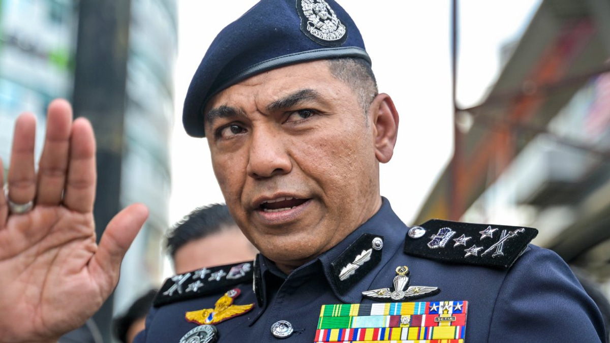 Illegal motorcycle racing 'jockey' arrested as police crack down on underground racing ring in KL
