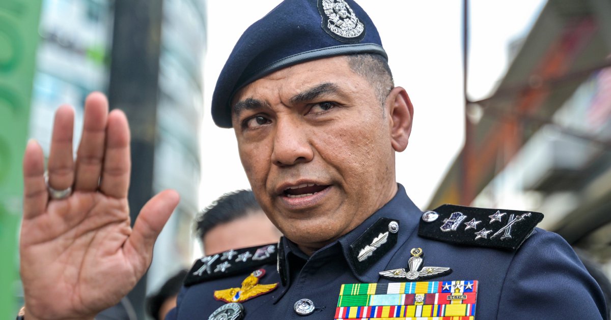 Illegal motorcycle racing 'jockey' arrested as police crack down on underground racing ring in KL