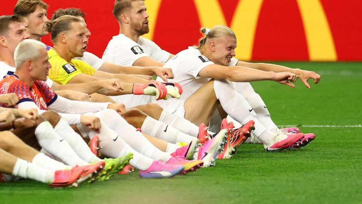 Norway's World Cup fairytale ends in heartbreak against England, but Haaland's side leaves a Viking legacy