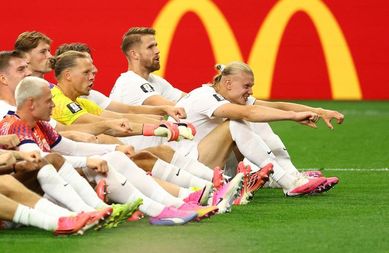 Norway's World Cup fairytale ends in heartbreak against England, but Haaland's side leaves a Viking legacy