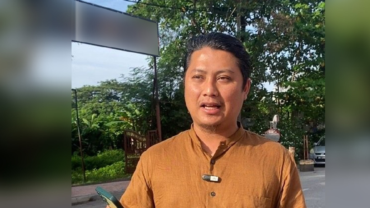 Activist Tamim Dahri faces religious insult charge in Langkawi court