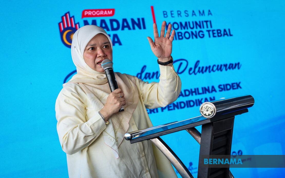 NADI Mahir School Uniform Initiative Eases Financial Pressure on Malaysian Families