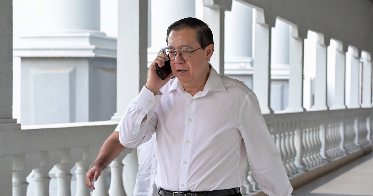 MACC investigator dismisses allegations of partisan inquiry in Penang tunnel case against Guan Eng