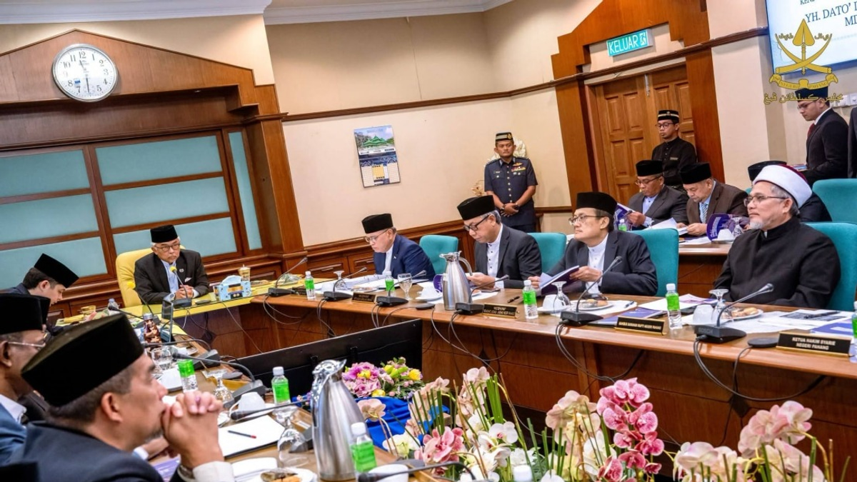 Pahang Sultan Advocates Community Service as Progressive Tool in Syariah Justice System
