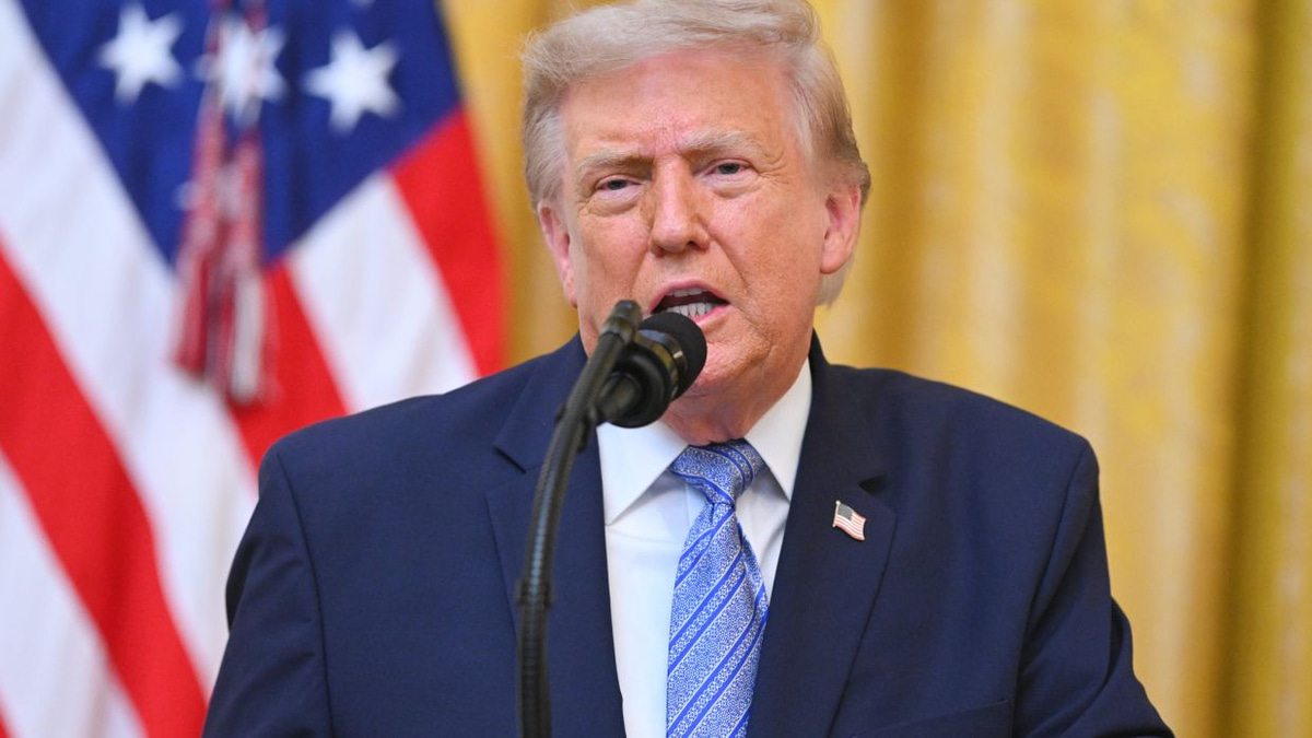 Trump's White House Address: China, Election Security, and Media at the Centre of Second-Term Strategy