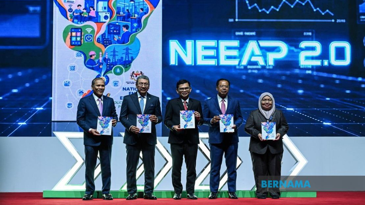 Malaysia's New Energy Efficiency Plan Set to Generate RM85 Billion in Savings and 29,000 Jobs