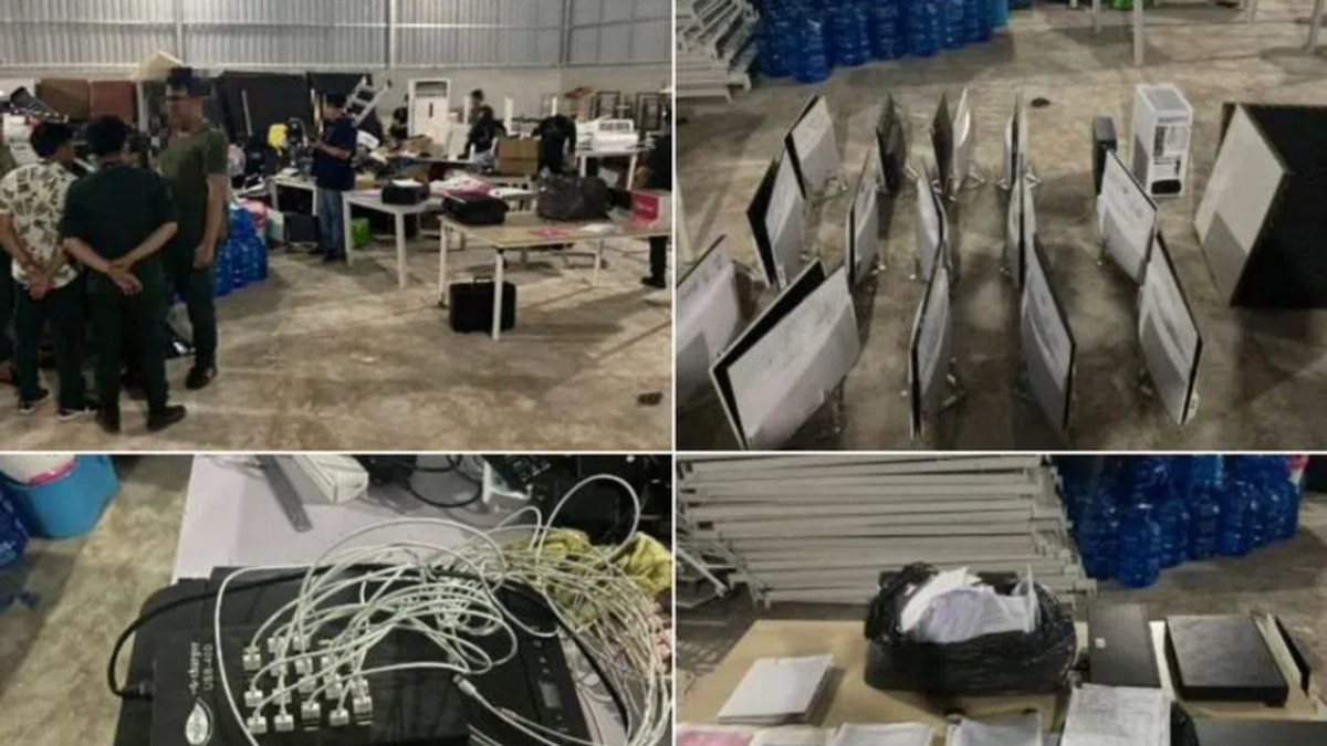 Malaysian man jailed for brief stint in Cambodian scam operation targeting Singaporeans