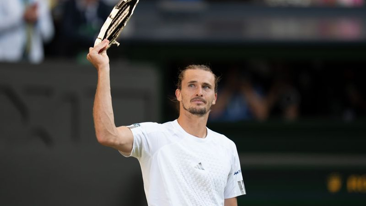Zverev Eyes Top Prizes with Aggressive New Tennis Style After Wimbledon Final Run