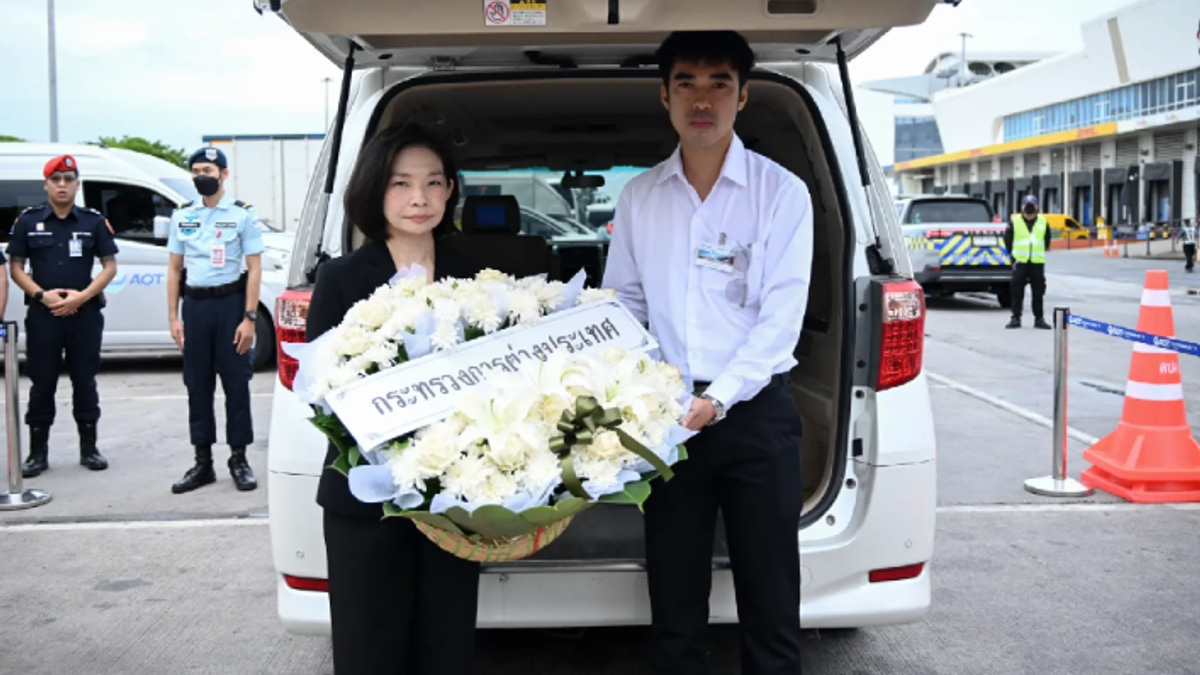 Thai Travel Vlogger 'Hlun Solo' Repatriated from Georgia Following Death in Tbilisi