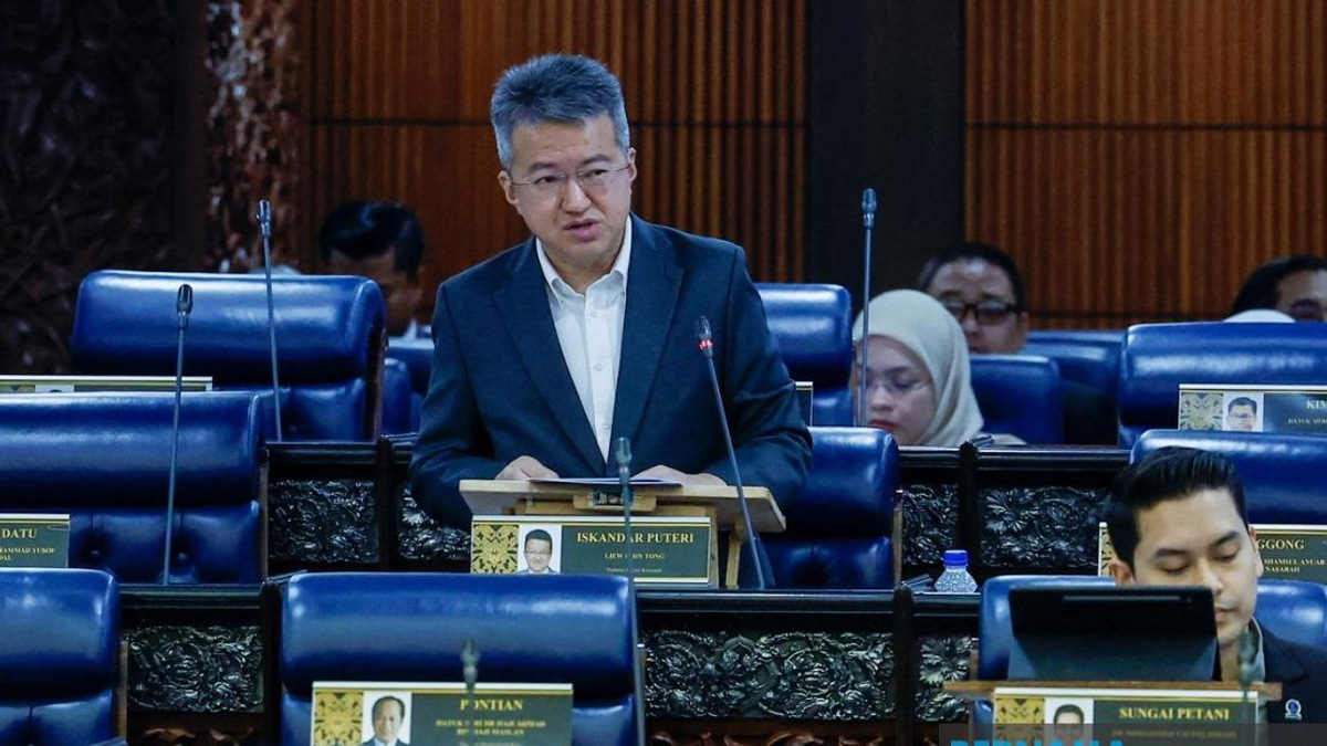 RM1.5 Billion Sabah Grant Will Not Cut Development Funding, Says Liew