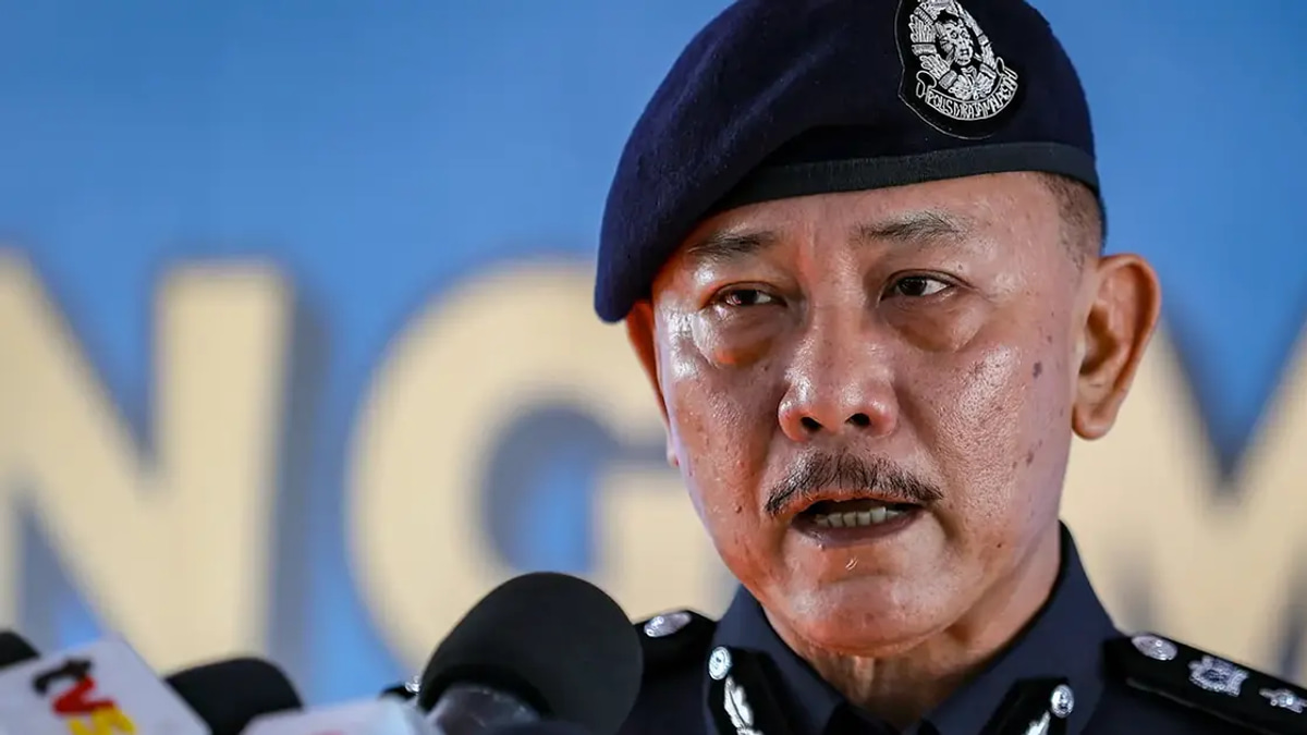 Three men arrested as police probe death of man found bound in Batu Pahat river