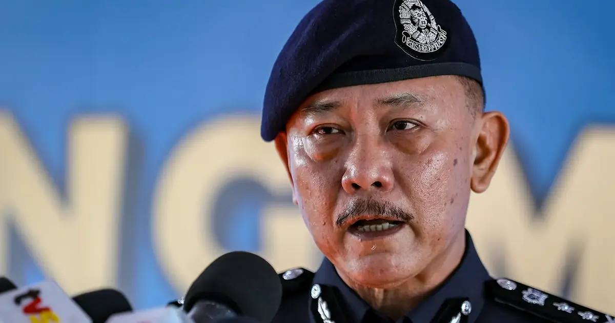 Three men arrested as police probe death of man found bound in Batu Pahat river