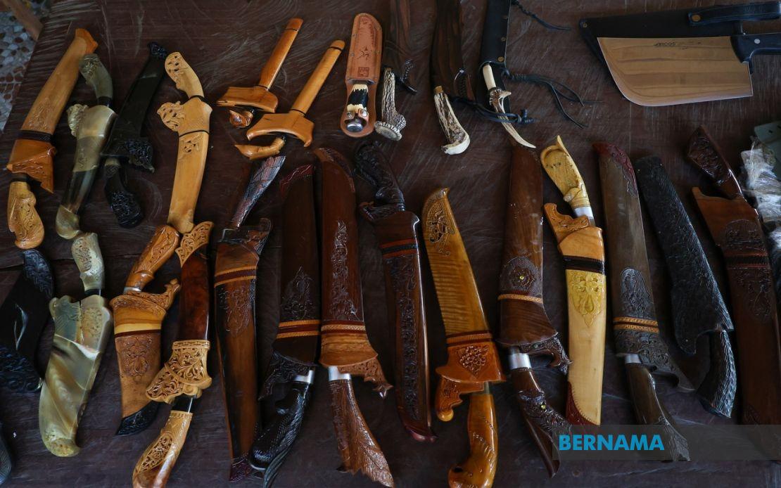 Collector Fights to Keep Kelantan's Blacksmith Heritage From Fading Away