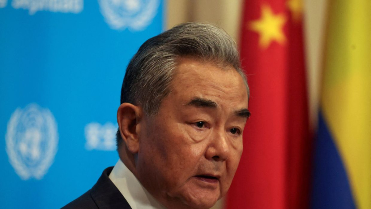 Wang Yi Cautions Rubio on Taiwan, Urges US-China Stability