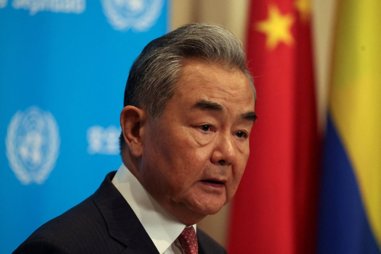 Wang Yi Cautions Rubio on Taiwan, Urges US-China Stability