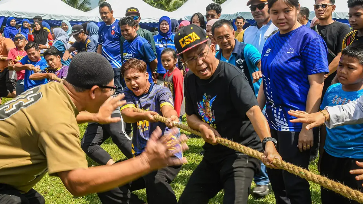 PN Backs BN for Negeri Sembilan Menteri Besar Role if Coalition Wins Election
