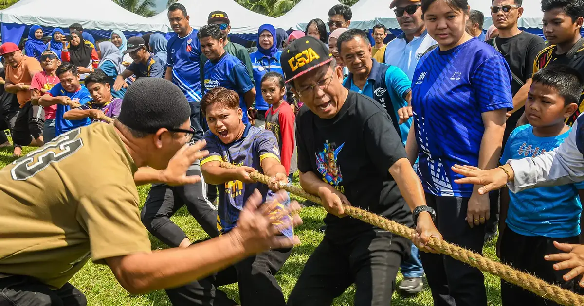 PN Backs BN for Negeri Sembilan Menteri Besar Role if Coalition Wins Election