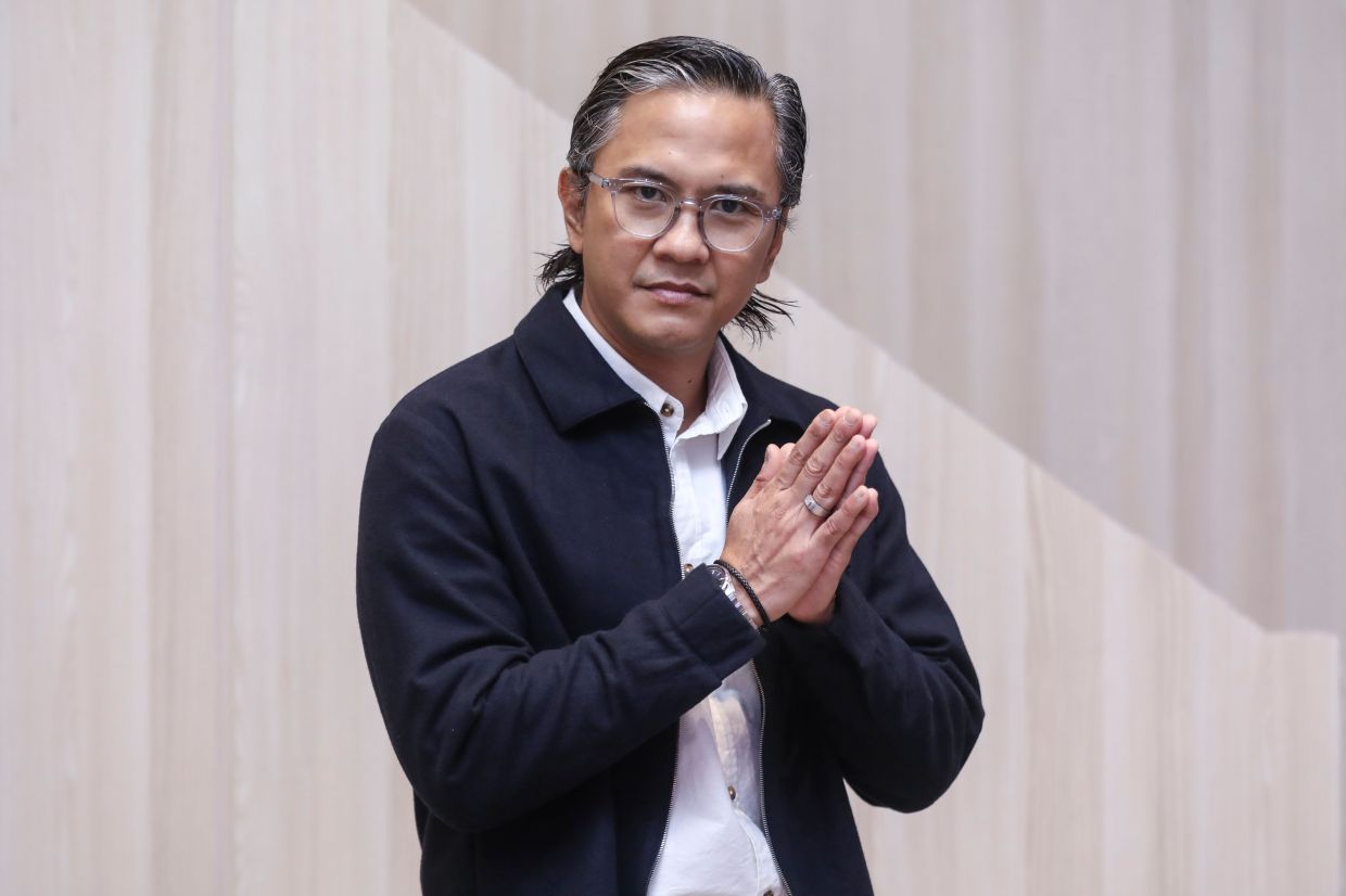 Malaysian audiences ready to engage with complex stories, says actor Beto Kusyairy