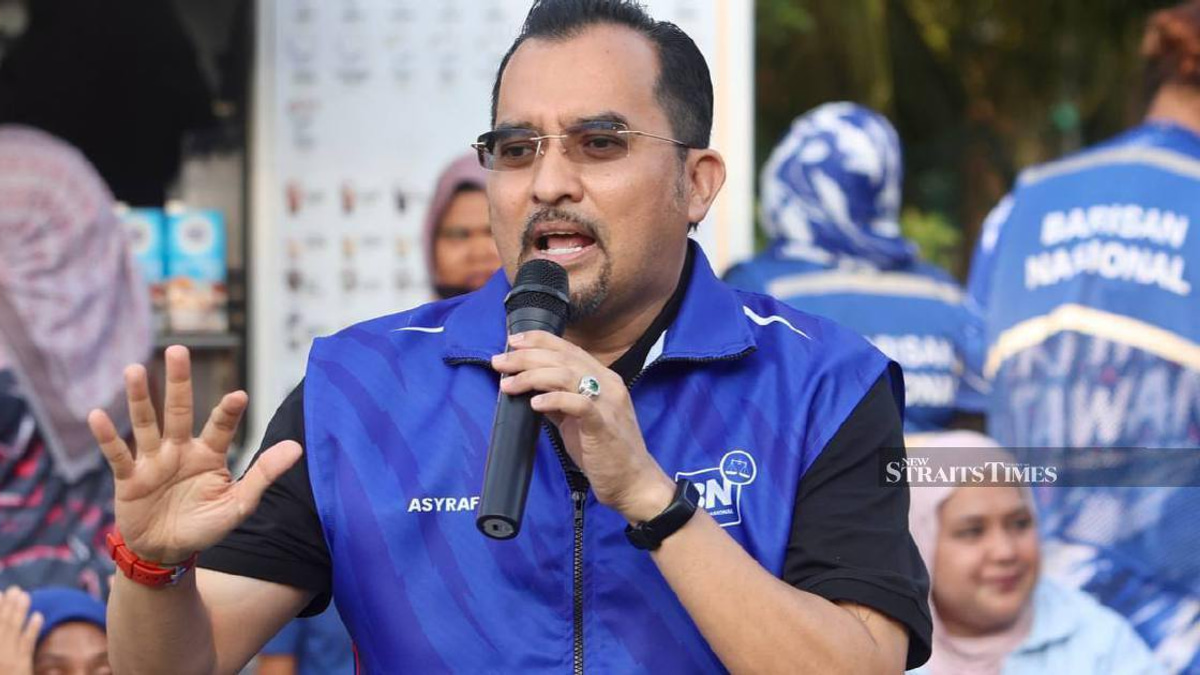 BN's Negri Sembilan Pact With PN Won't Alter Multiracial Commitment, Asyraf Affirms