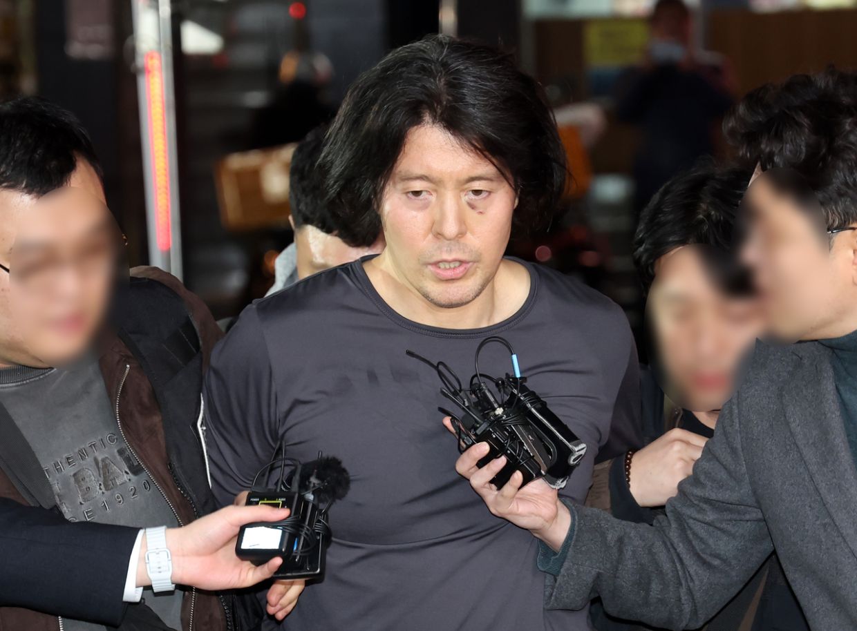 South Korean ex-pilot sentenced to life for murder and planned killing spree against airline colleagues