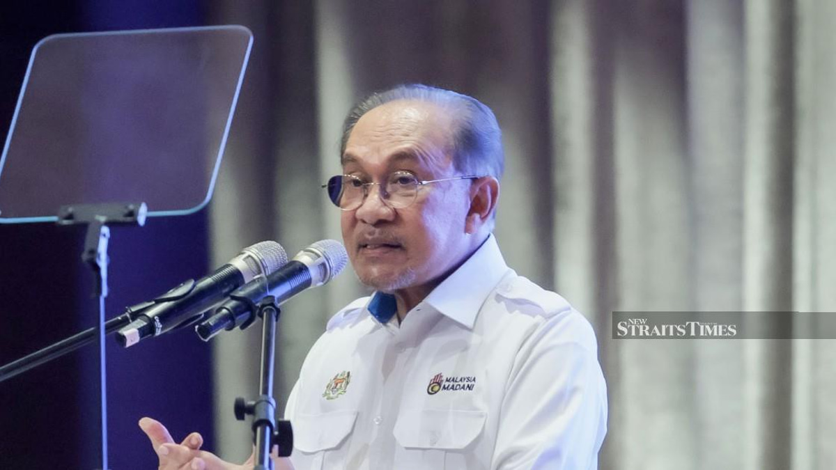 Anwar Says Tabung Haji RCI Report Is About Moving Forward, Not Dwelling on Past Failures