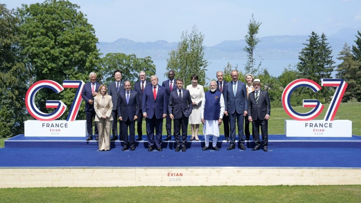 G7 Unites Behind Ukraine as Trump Pushes Russia Toward Negotiations