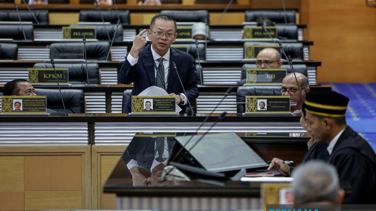 Paddy Farmers Exempt From Act 522 Enforcement, Says Deputy Agriculture Minister